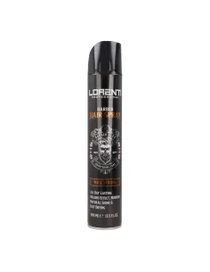 Lorenti Hair Styling Spray 400 ml Black