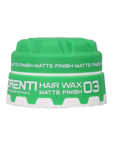 Lorenti Hair Wax 03 Matte Finish 150 ml