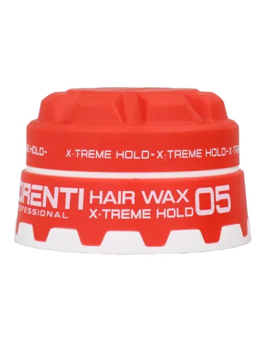 Lorenti Hair Wax 05 X Treme Hold 150 ml Lorenti Hair Wax 05 X Treme Hold 150 ml
