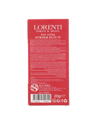 Lorenti L2 Hair Styling Powder 20 ml