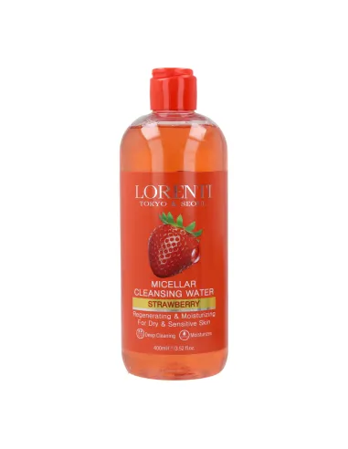 Lorenti Makeup Remover 400 ml Strawberry Lorenti Makeup Remover 400 ml Strawberry