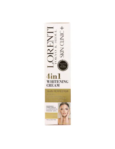 Lorenti 4In1 Whitening Cream 150 ml For Face Lorenti 4In1 Whitening Cream 150 ml For Face