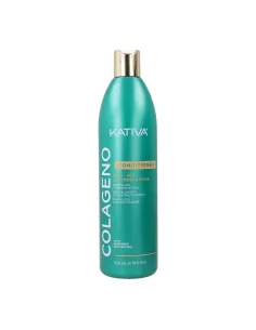 Kativa Colageno Anti Age Acondicionador Softness & Shine 550 ml