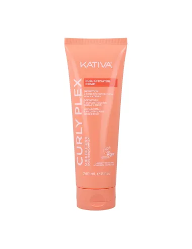 Kativa Curly Plex Activador Cream 240 ml Kativa Curly Plex Activador Cream 240 ml