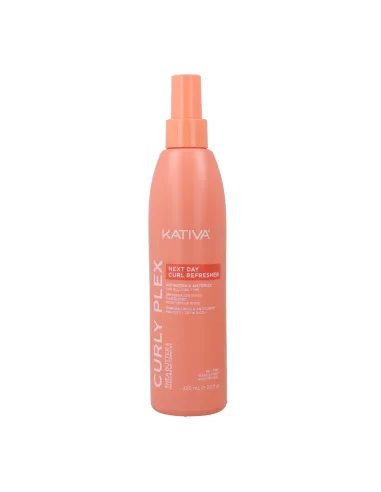 Kativa Curly Plex Next Day Curl Refresher 225 ml