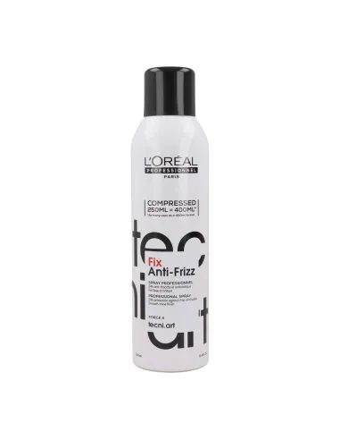 Loreal Tecniart Fix Anti-Frizz Spray 250 ml Loreal Tecniart Fix Anti-Frizz Spray 250 ml