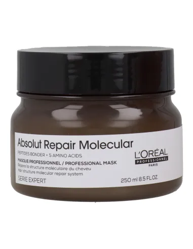 Loreal Absolut Repair Molecular Mascarilla 250 ml