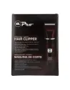 Albi Pro Maquina Corte Clipper Hybrid Steel+Ceramic Gris (2873G)