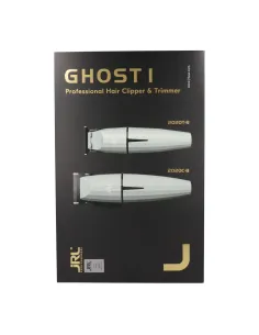 Jrl Pro Ghost Kit I Hair Clipper & Trimmer Blanco (2020T-B) (2020C-B)