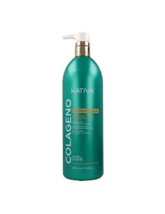 Kativa Colágeno Anti Age Softness & Shine Acondicionador 1000 ml