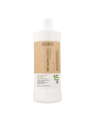 Revlon Revlonissimo Color Sublime Developer 15 Vol 4.5% 900 ml Revlon Revlonissimo Color Sublime Developer 15 Vol 4.5% 900 ml