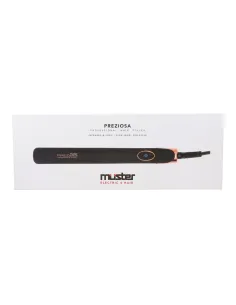 Muster Electric 4 Hair Straightener Preziosa Infrared & Ionic