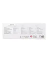 Muster Plancha Electric 4 Hair Preziosa Infrared & Ionic