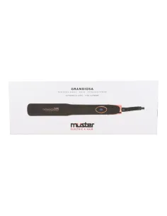 Muster Electric Iron 4 Hair Grandiosa Infrared & Ionic