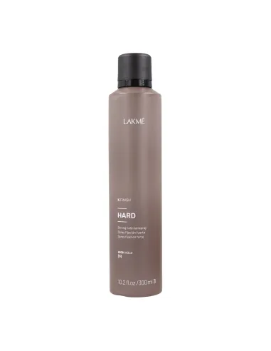 Lakme K.Finish Hard Strong Hold Hair Spray 300 ml