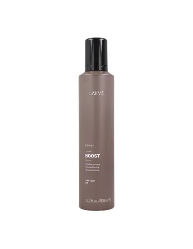 Lakme K.Finish Boost Flexible Mousse 300 ml