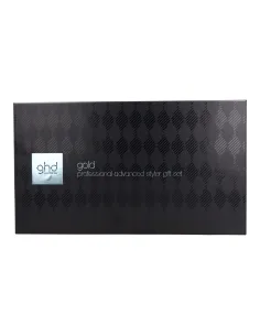 Ghd Gold Advanced Styler Gift Set Negra Plancha