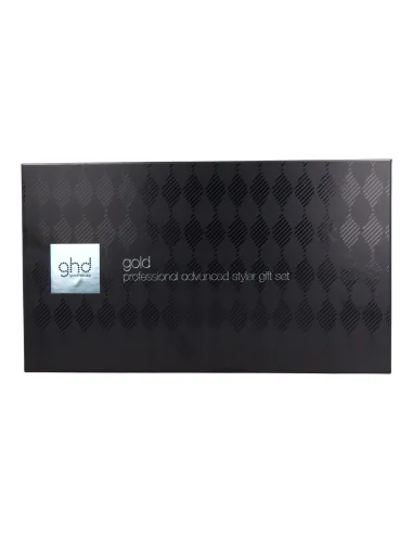 Ghd Gold Advanced Styler Gift Set Negra Plancha