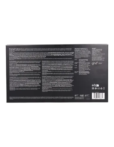 Ghd Gold Advanced Styler Gift Set Negra Plancha