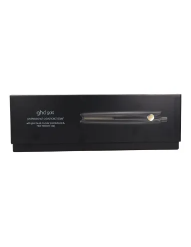 Ghd Gold Advanced Styler Gift Set Negra Plancha