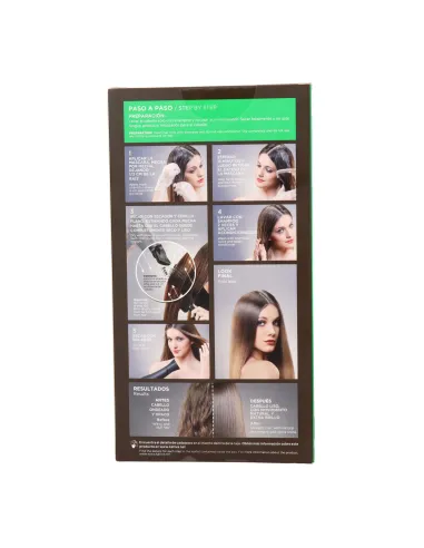 Kativa Keratin Alisado Sin Plancha Anti Frizz  Xtra Shine Kit