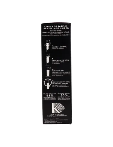 Kérastase Chronologiste L'Huile de Parfum Rechargeable 75 ml