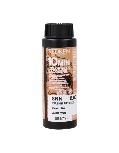 Redken Color Gels Lacquers 8NN (8.00) - Rubio Claro Natural Intenso 60 ml