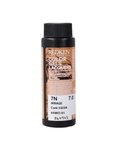 Redken Color Gels 7N (7.0) Laques 60 ml