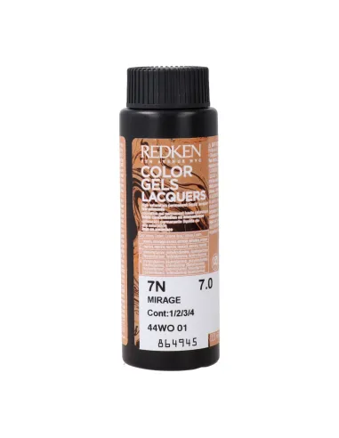 Redken Color Gels 7N (7.0) Lacquers 60 ml