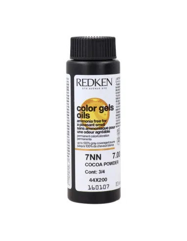 Redken Colour Gels Oli 7NN Cacao in polvere 60 ml