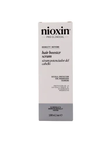 Wella Nioxin Hair Booster Serum 100 ml