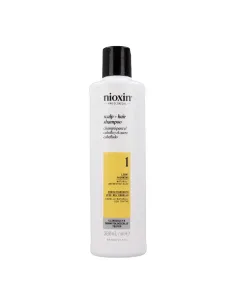 Wella Nioxin Scalp + Hair Light Thinning Shampoo 300 ml