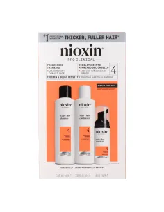 Wella Nioxin Trial Kit Sist 4 Progressed Thinning