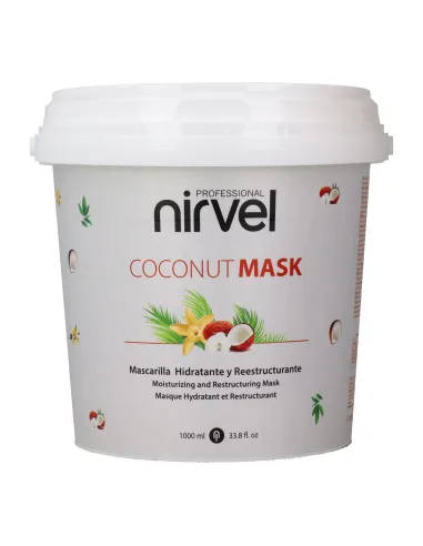 Nirvel Maschera al Cocco 1000 ml