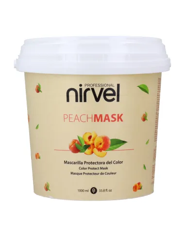 Nirvel Peach Mascarilla 1000 ml