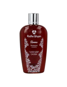 Radhe Shyam Henna Champú Colorante Caoba 250 ml