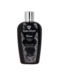 Radhe Shyam Henna Champú Colorante Castaño 250 ml