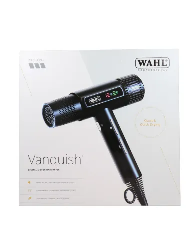 Wahl Secador Vanquish Digital