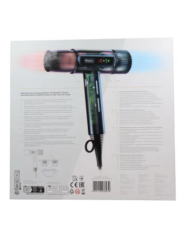 Wahl Secador Vanquish Digital