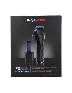 Babyliss Pro Maquina Fxone Black All-Metal Clipper