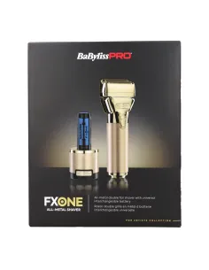 Babyliss Pro Fxone Gold Foil All-Metal Shaver