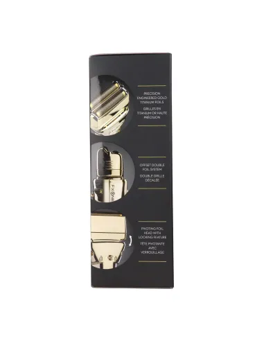 Babyliss Pro Fxone Gold Foil All-Metal Shaver