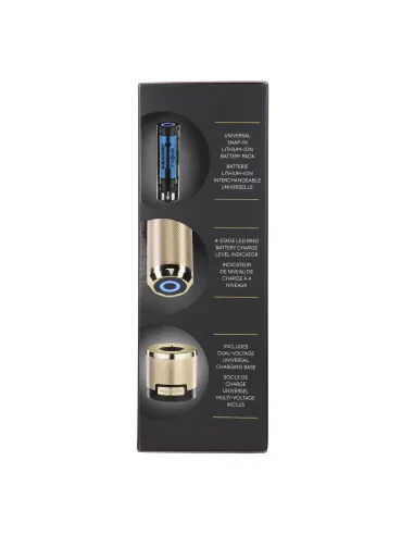 Babyliss Pro Fxone Gold Foil All-Metal Shaver