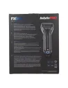 Babyliss Pro Fxone Black Foil All-Metal Shaver
