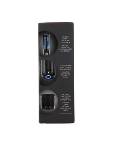 Babyliss Pro Fxone Black Foil All-Metal Shaver