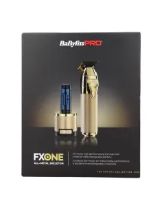 Babyliss Pro Machine Fxone Gold All-Metal Skeleton