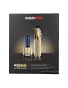 Babyliss Pro Machine Fxone Gold All-Metal Skeleton