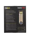 Babyliss Pro Machine Fxone Gold All-Metal Skeleton