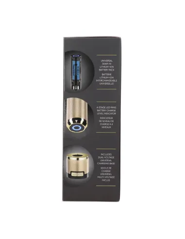 Babyliss Pro Machine Fxone Gold All-Metal Skeleton