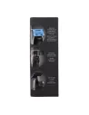 Babyliss Pro Maquina Fxone Black All-Metal Skeleton